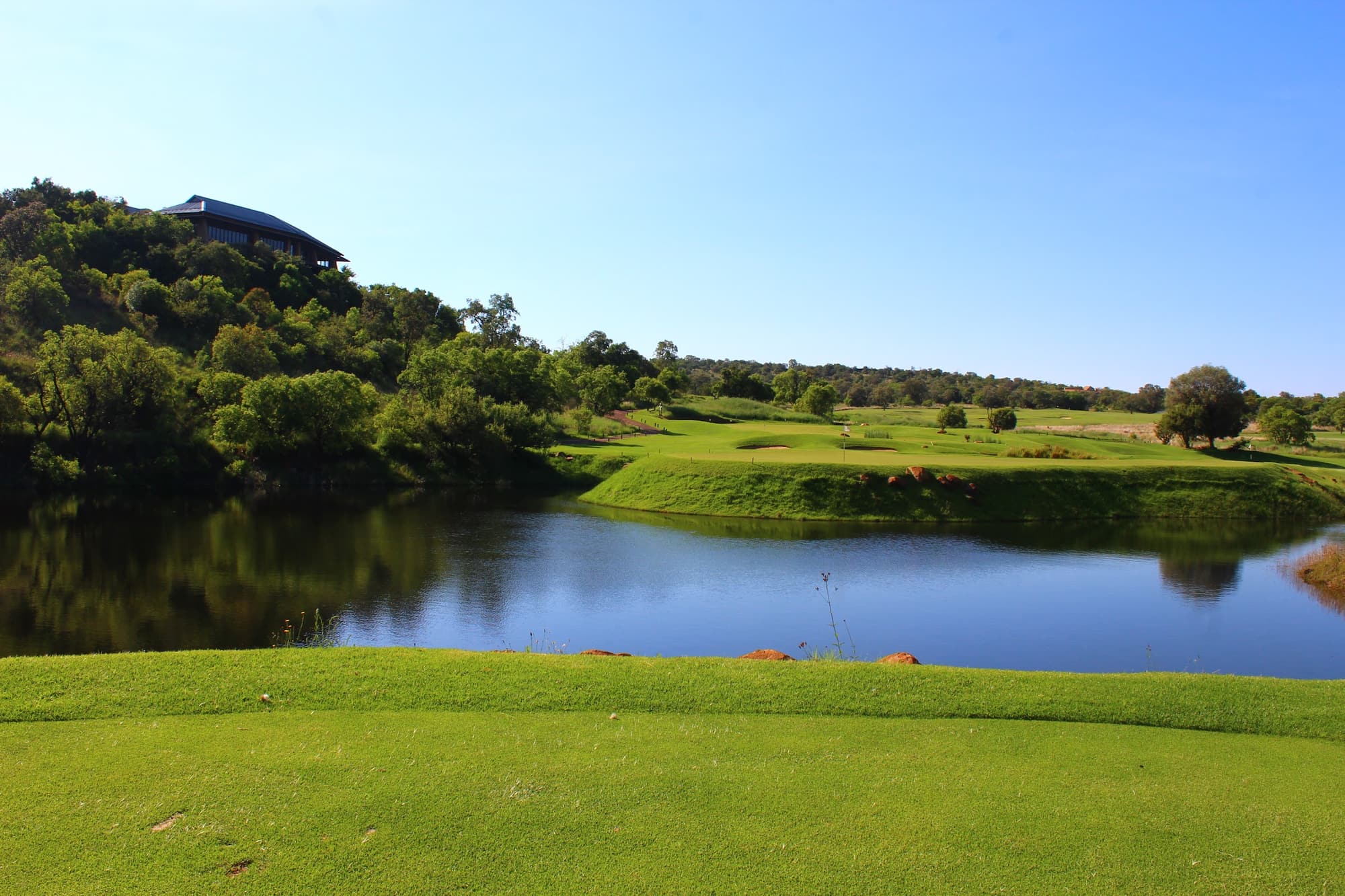 Elements Private Golf Reserve
