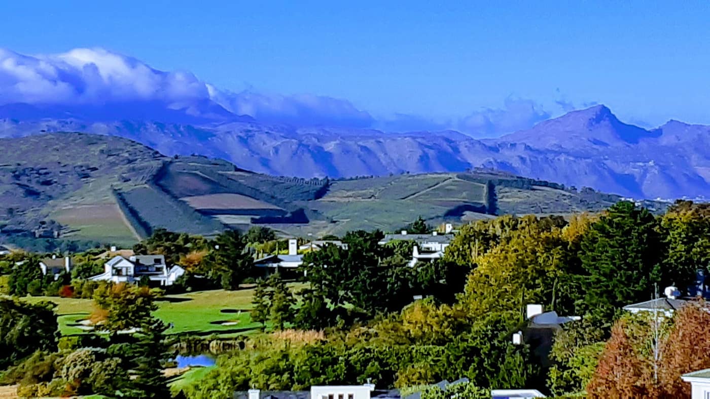 Erinvale Golf Club 3
