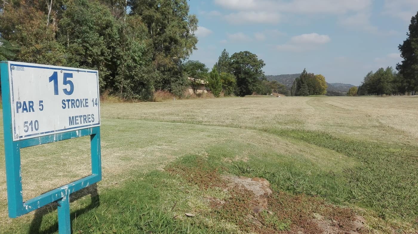 Estcourt Golf Club 2