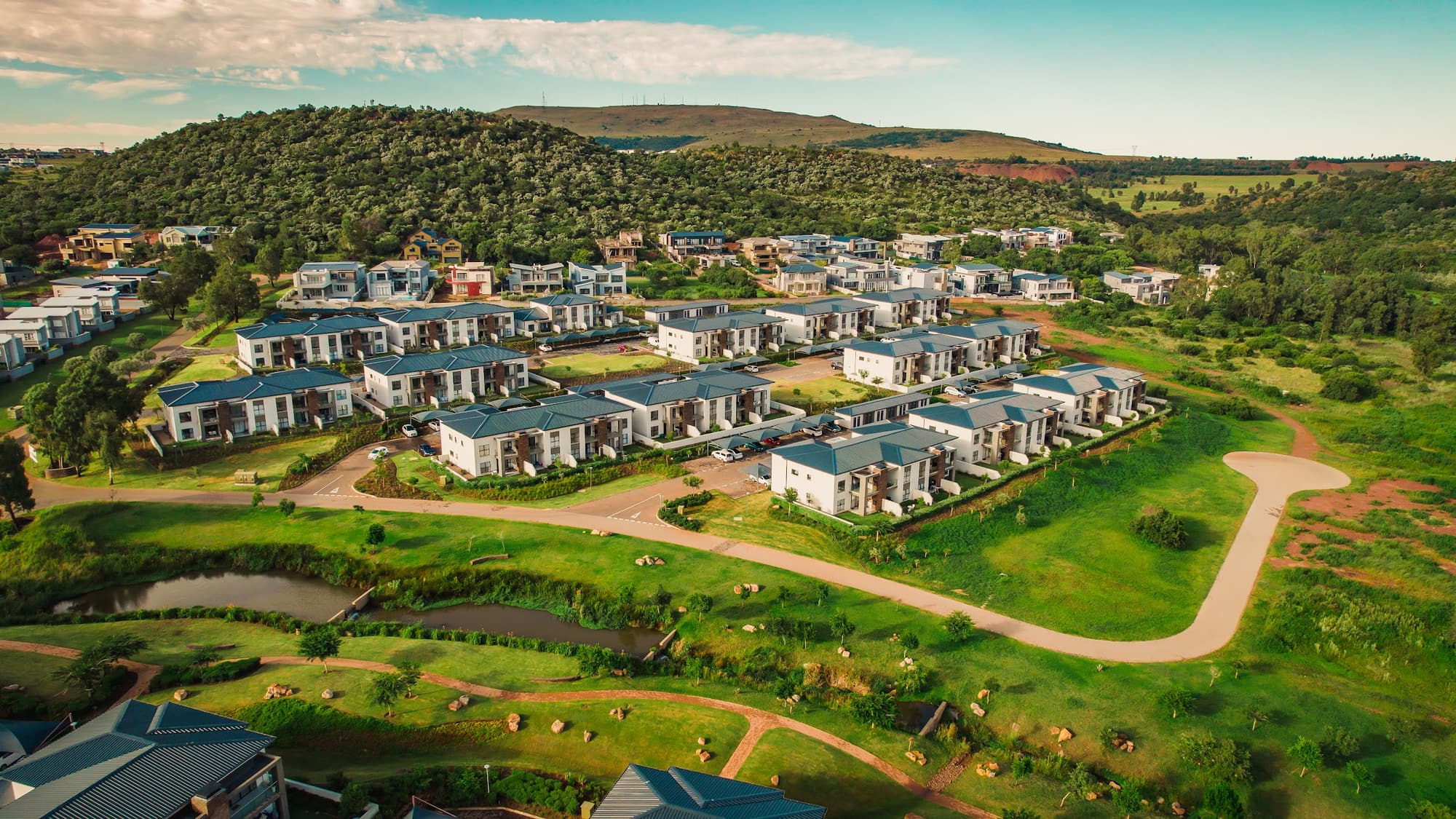 Eye of Africa Golf & Residential Estate