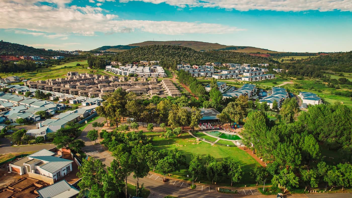 Eye of Africa Golf & Residential Estate 2