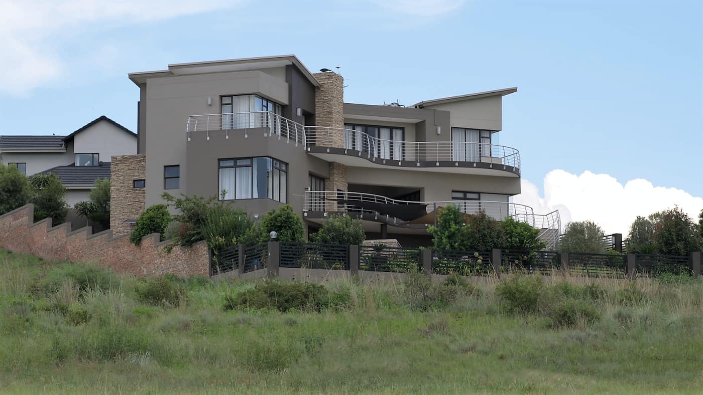 Eye of Africa Golf & Residential Estate 3