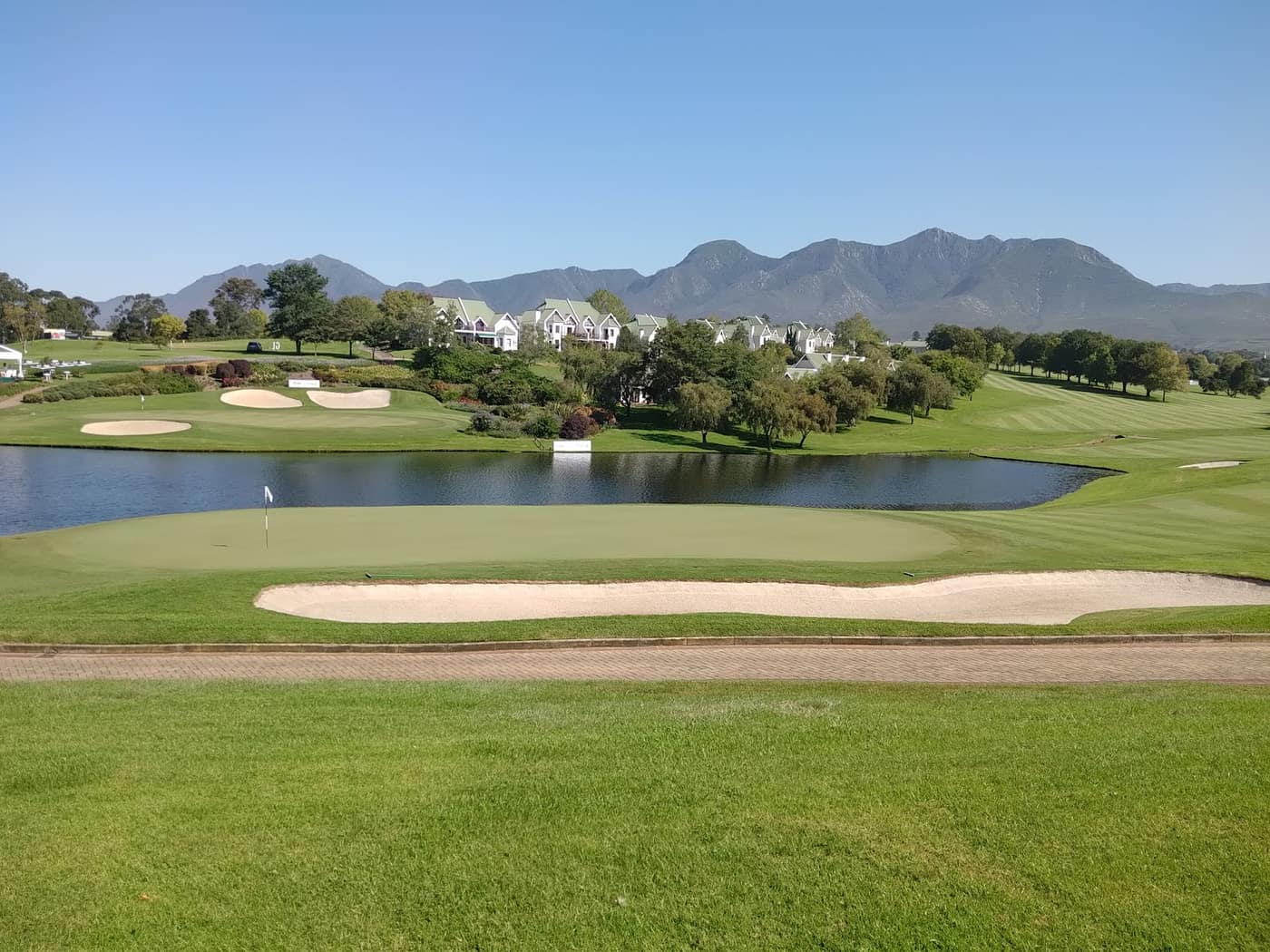 Fancourt (Montagu Course) 2