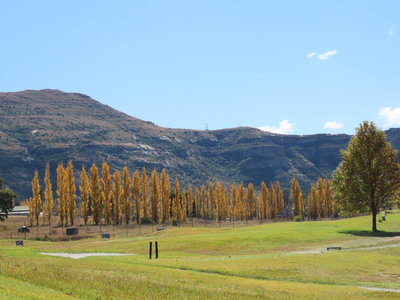 Ficksburg Golf Club 3