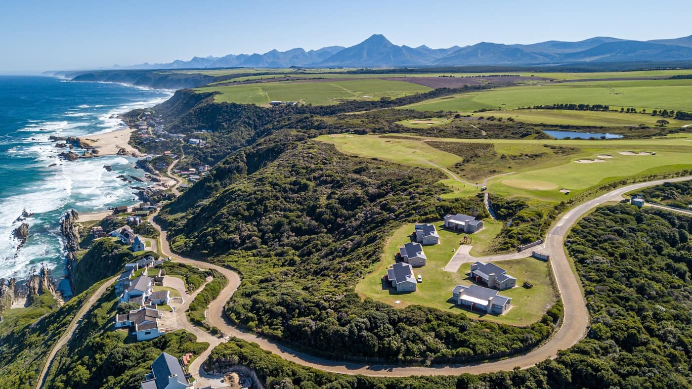 Fynbos Golf & Country Estate 2