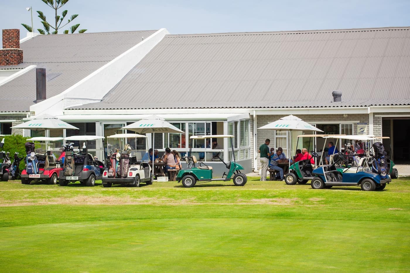 Gansbaai Golf Club 3