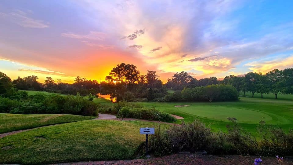 George Golf Club 3