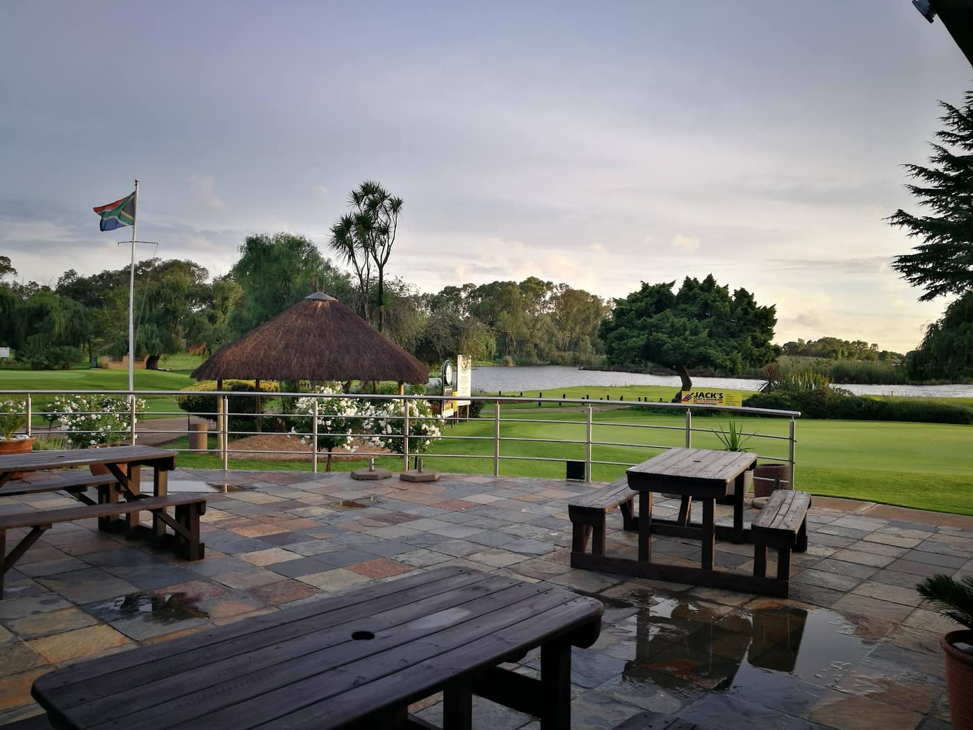 Germiston Golf Club 3