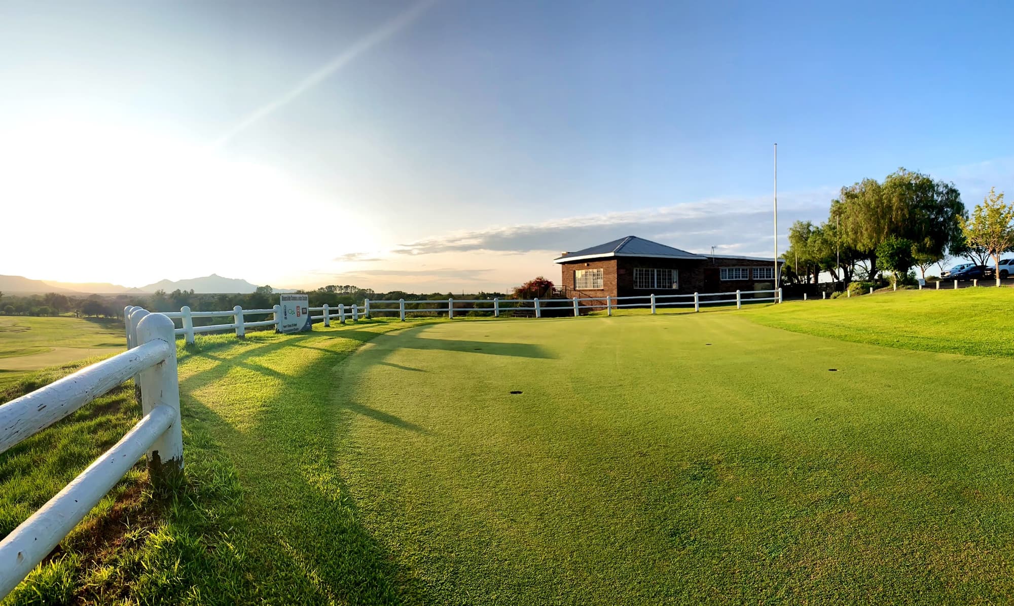 Graaff-Reinet Golf Club
