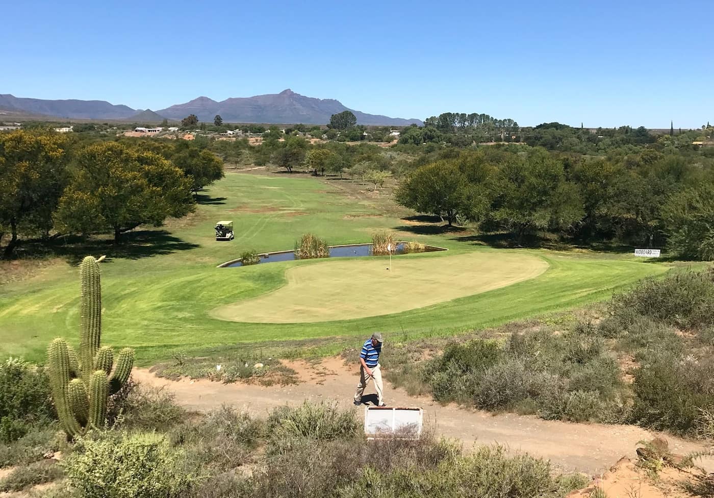 Graaff-Reinet Golf Club 2