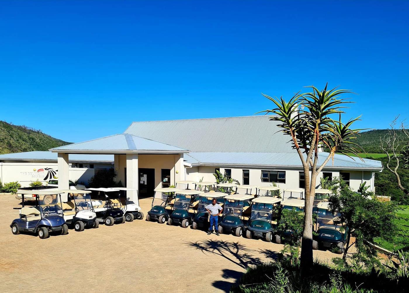 Grahamstown Golf Club 3