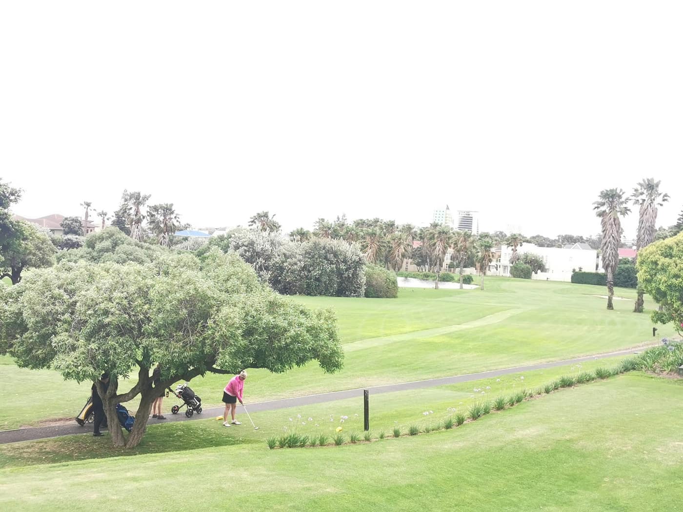Greenways Golf Estate Golf Course 2