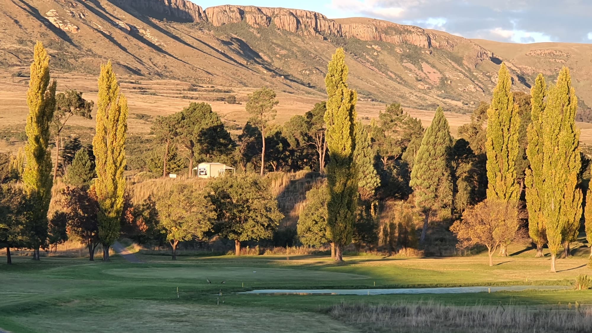 Harrismith Golf Club