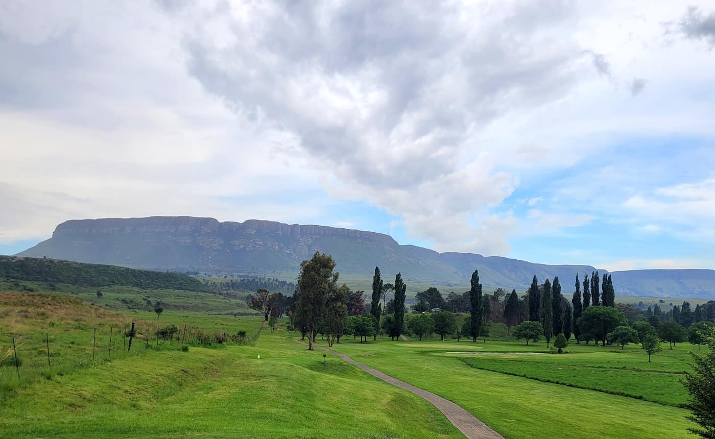Harrismith Golf Club 2