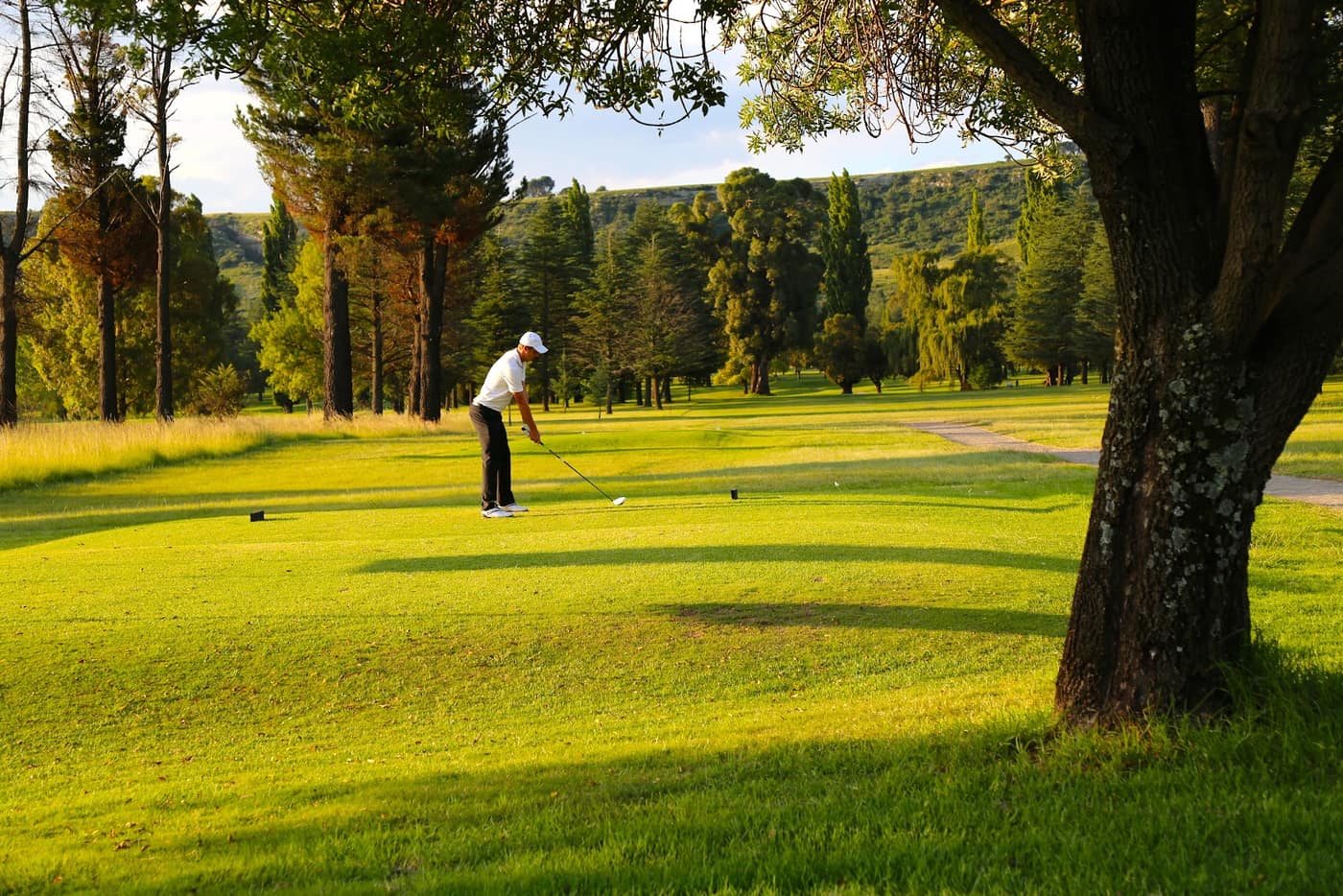 Harrismith Golf Club 3