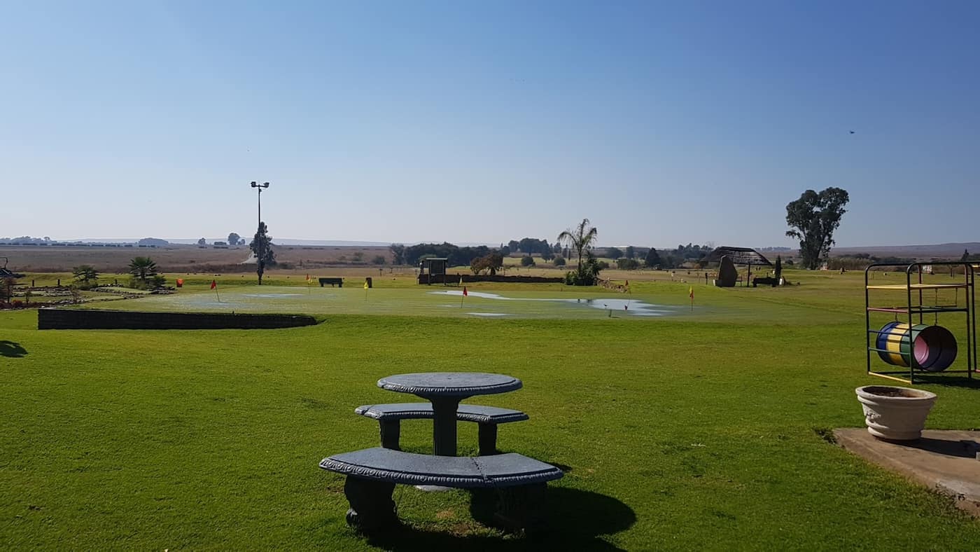 Heidelberg Golf Club 2