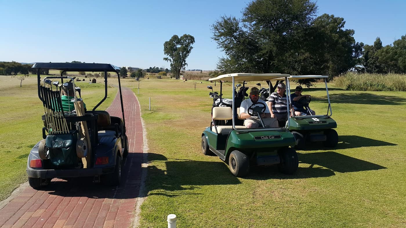 Heidelberg Golf Club 3