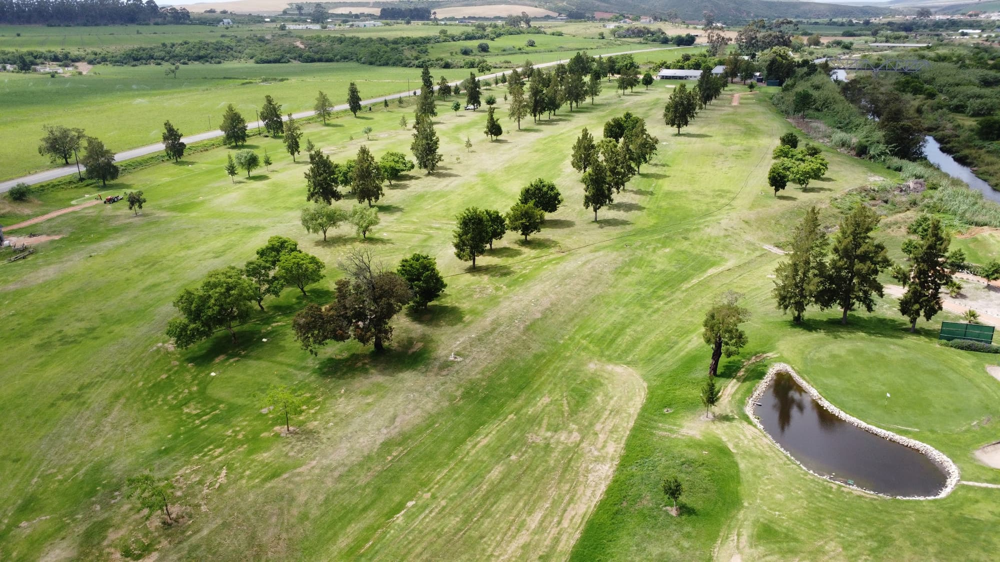 Heidelberg Golf Course WC