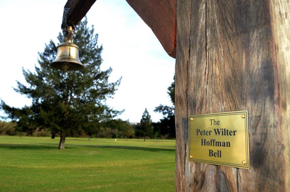 Heidelberg Golf Course WC 2