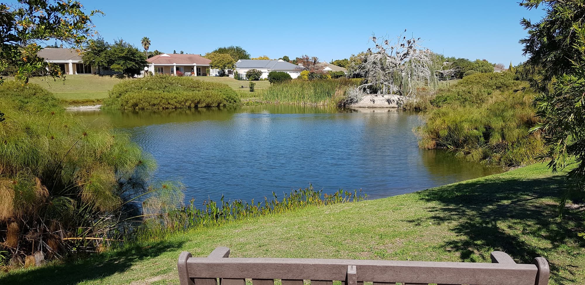 Helderberg Village GC