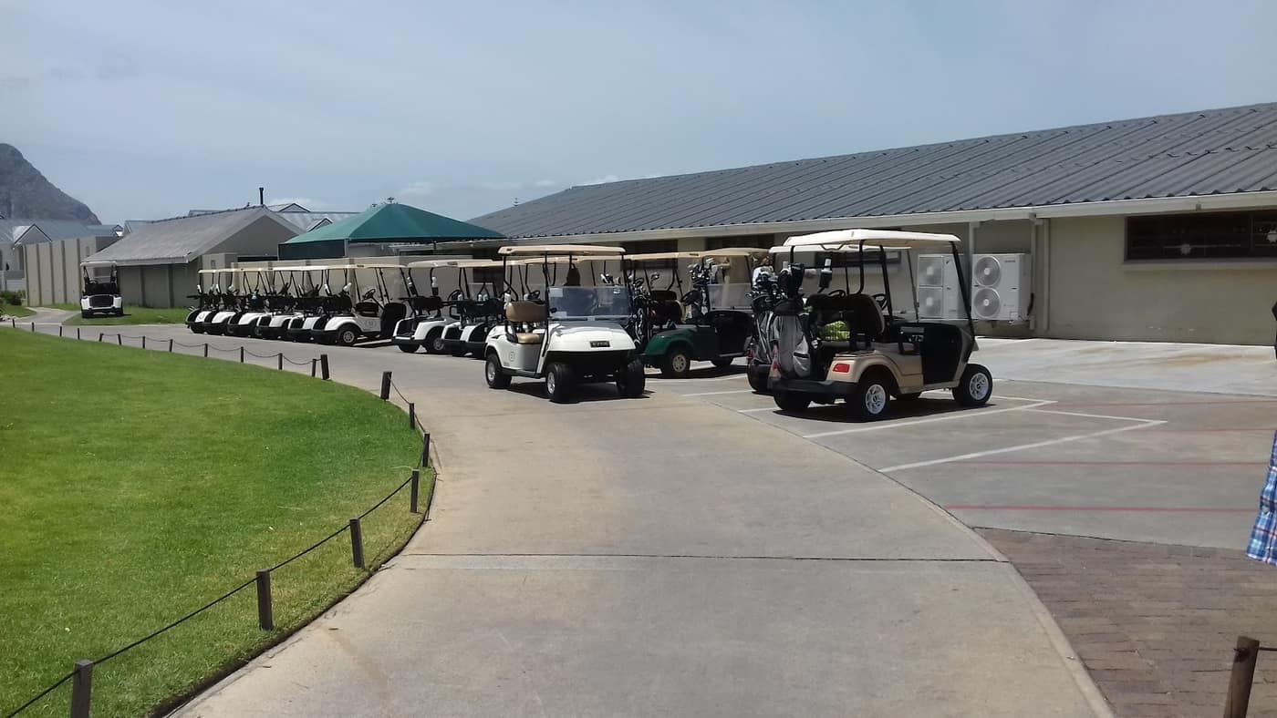 Hermanus Golf Club 2
