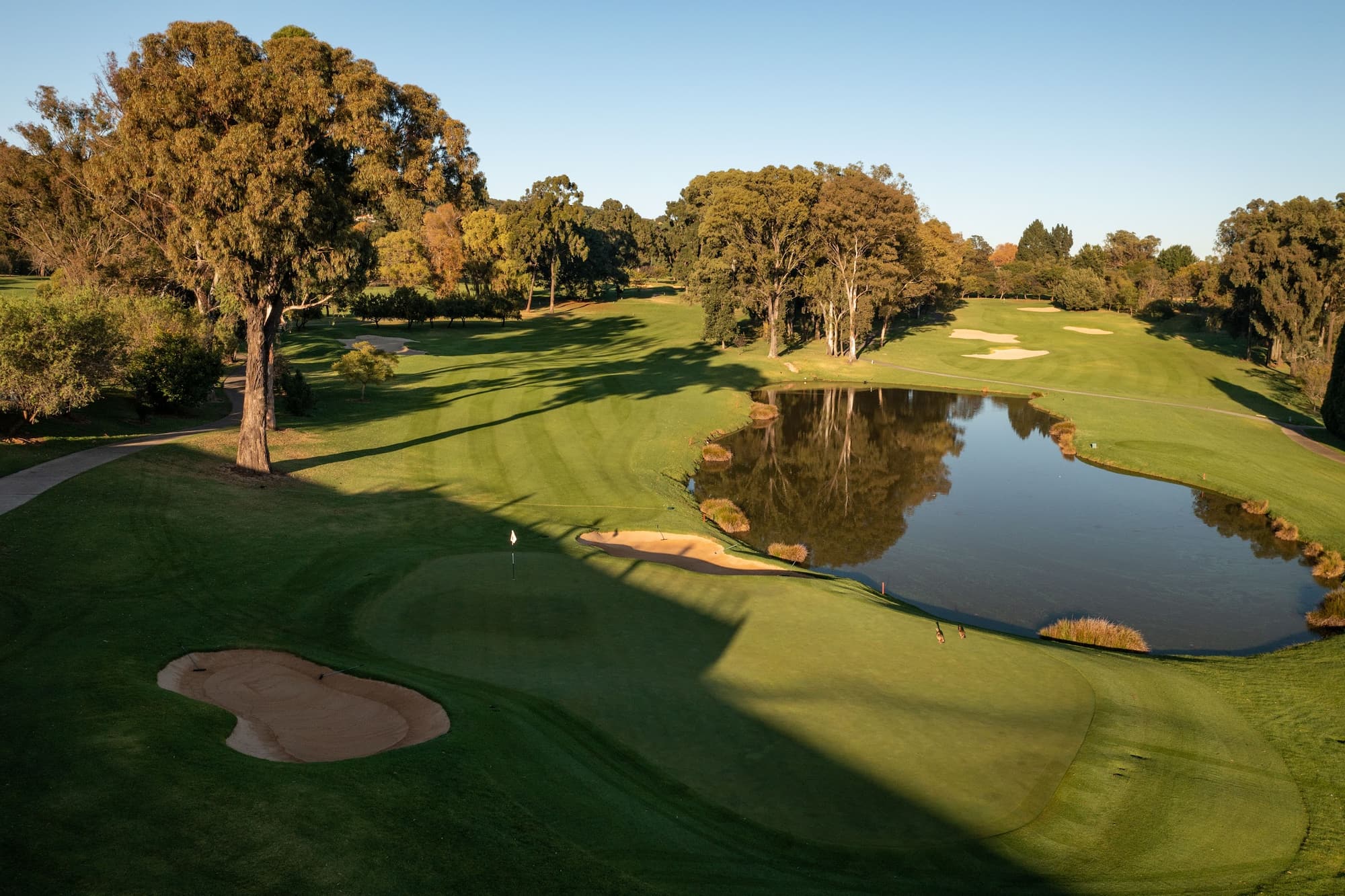 Houghton Golf Club
