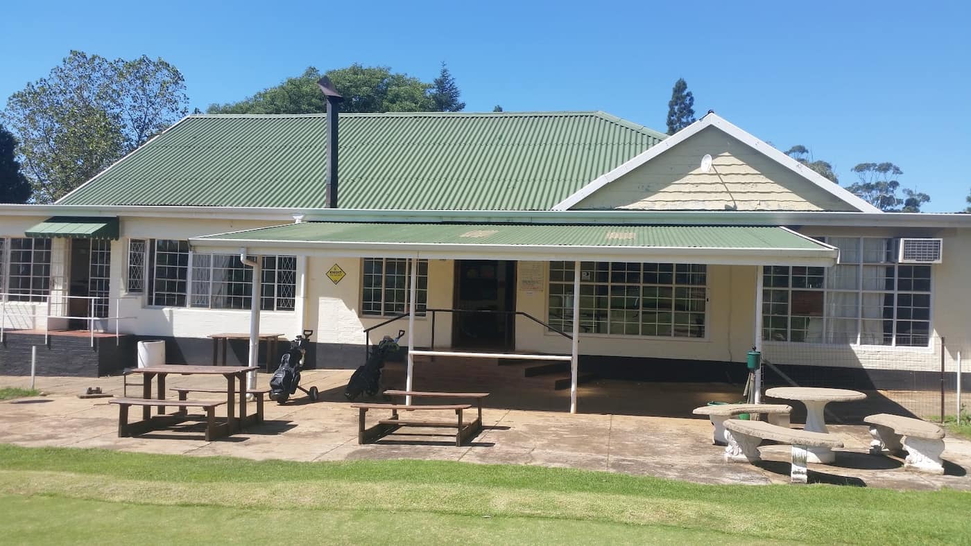 Howick Golf Club 2
