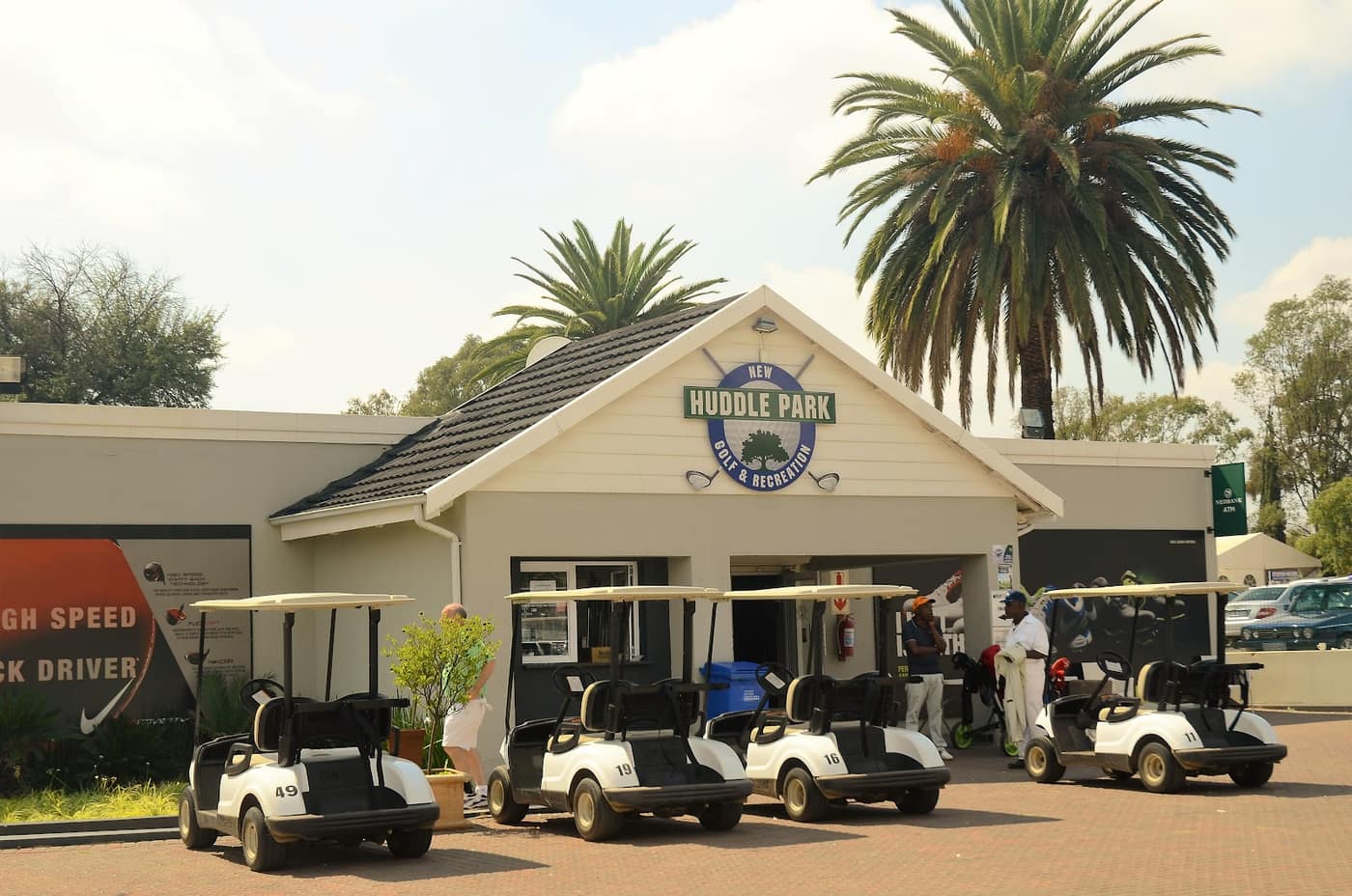 Huddle Park Golf & Recreation 3