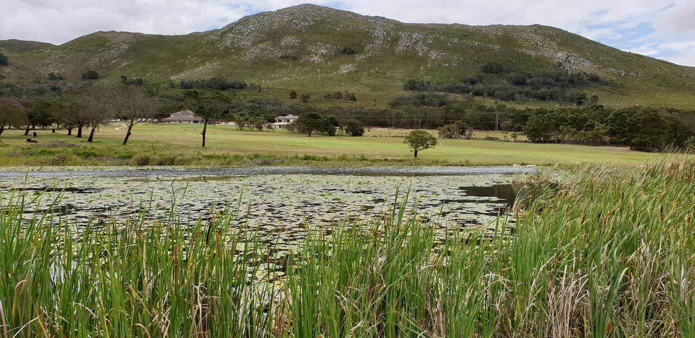 Humansdorp Golf Course