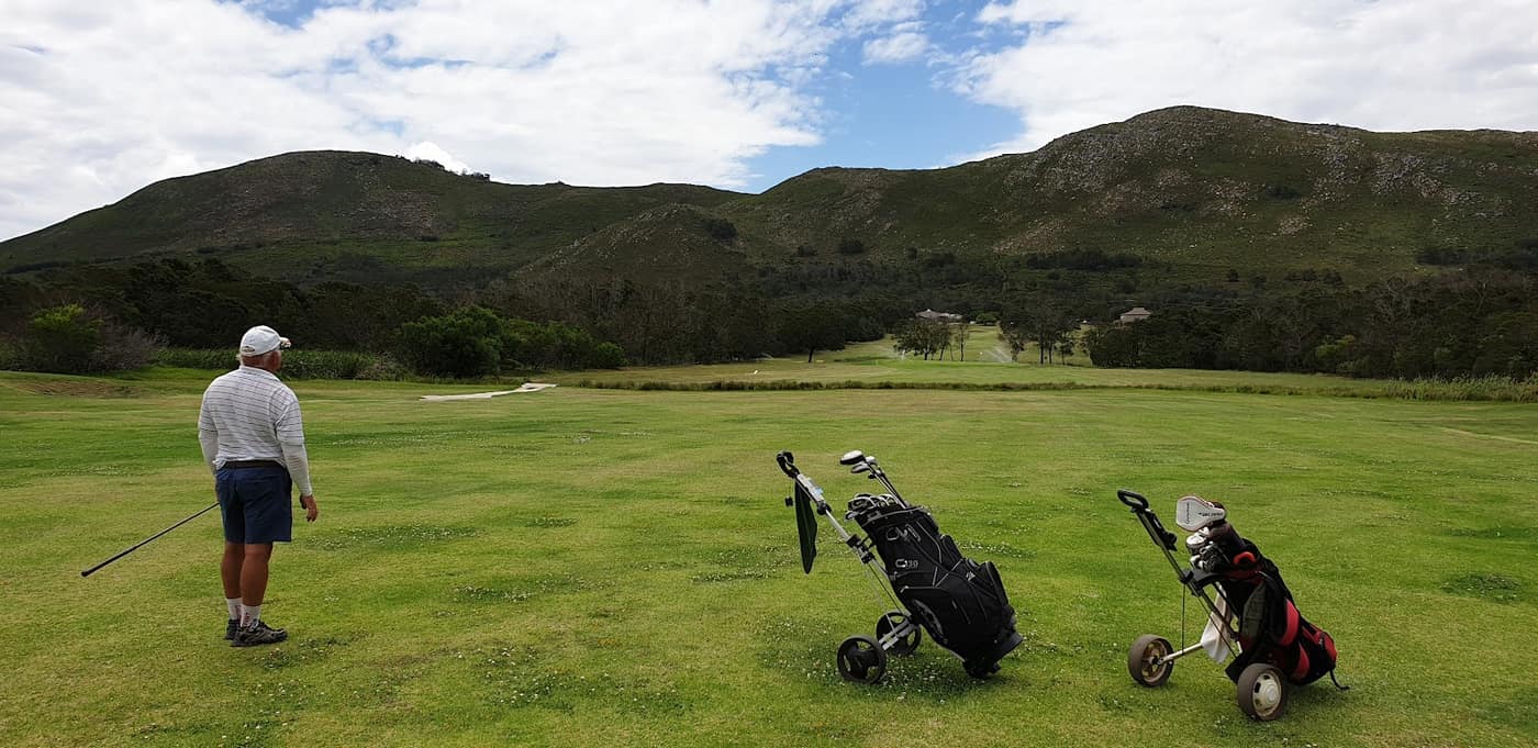 Humansdorp Golf Course 2