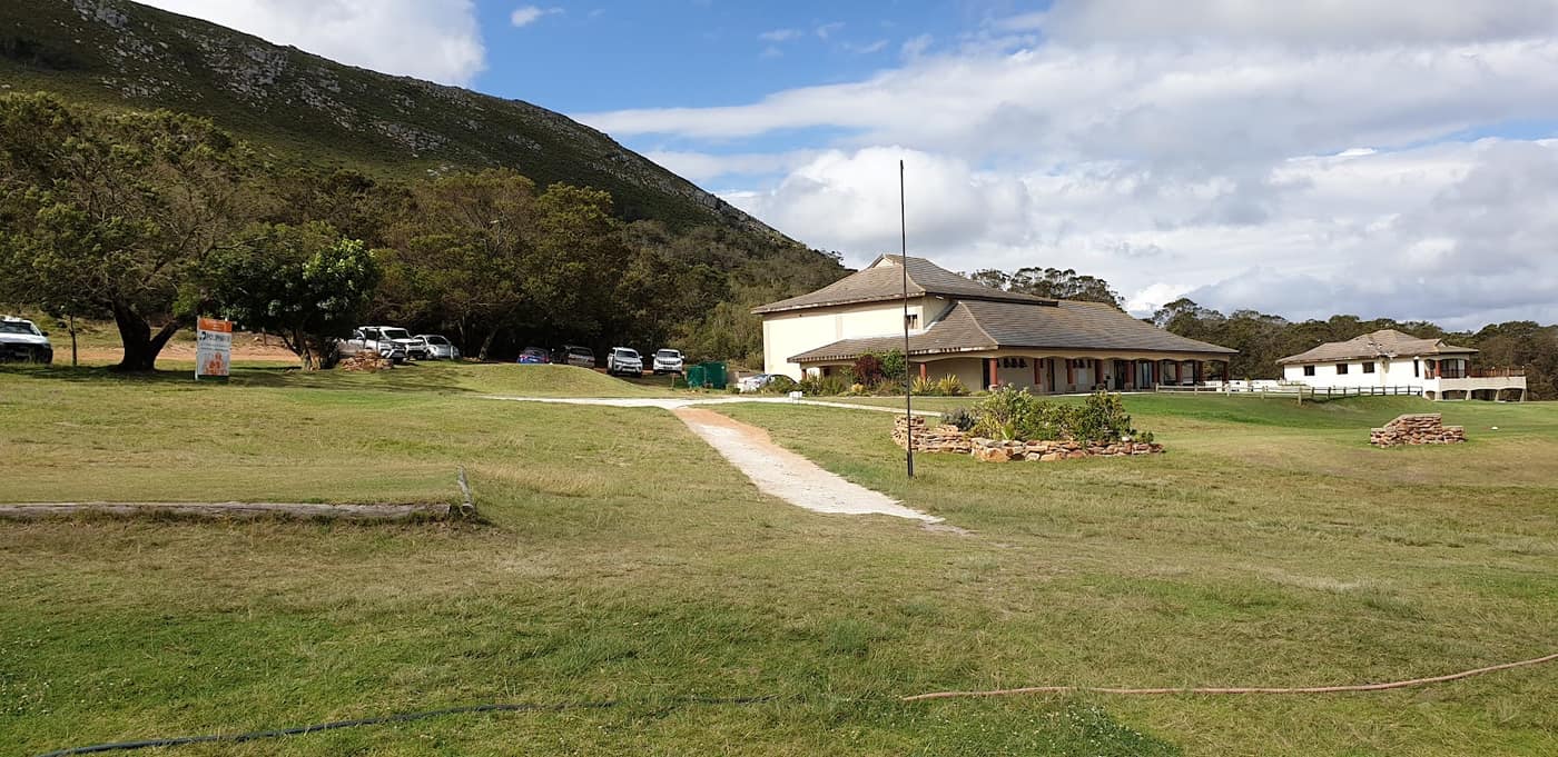 Humansdorp Golf Course 3