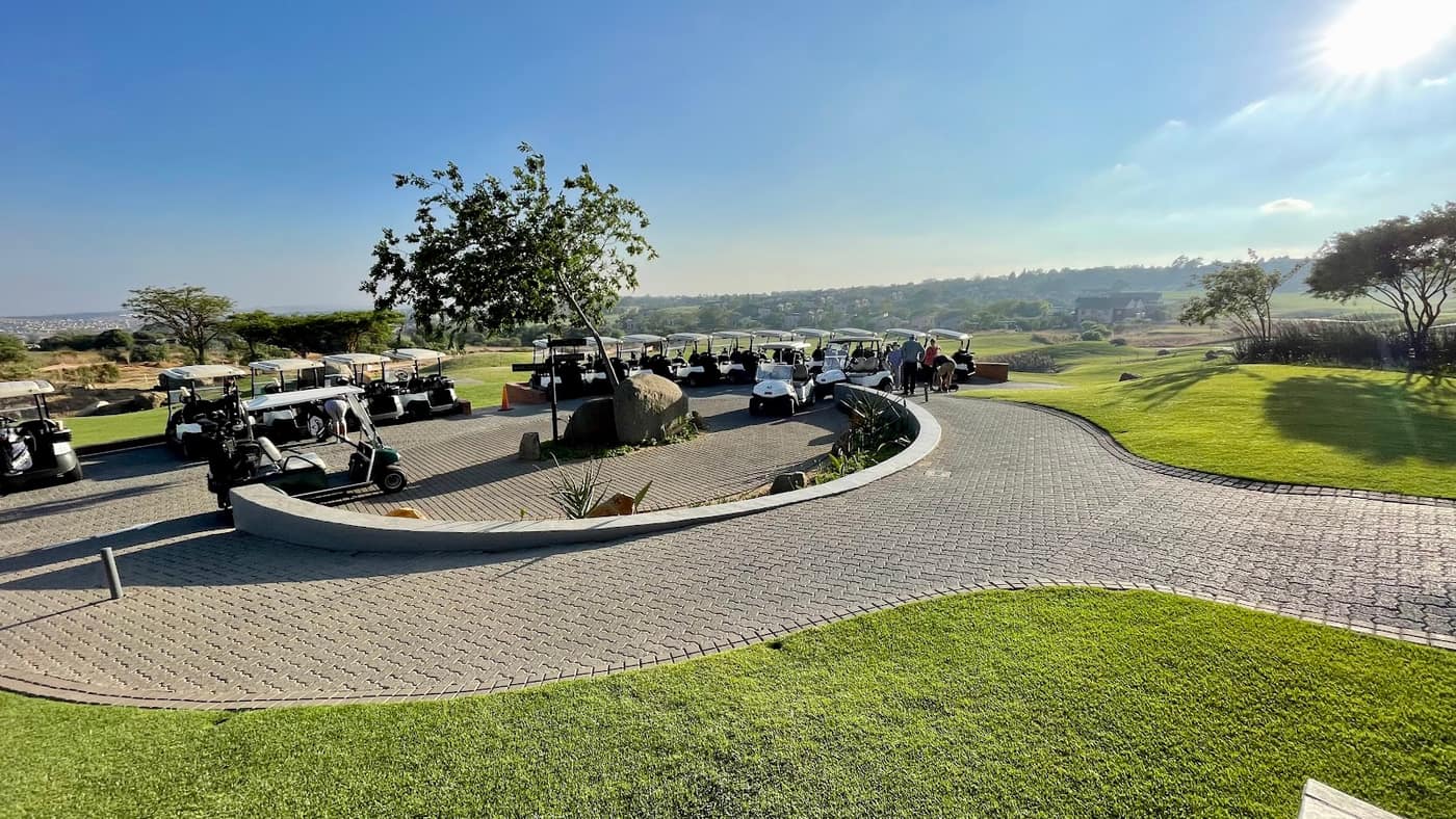 Jackal Creek Golf Course
