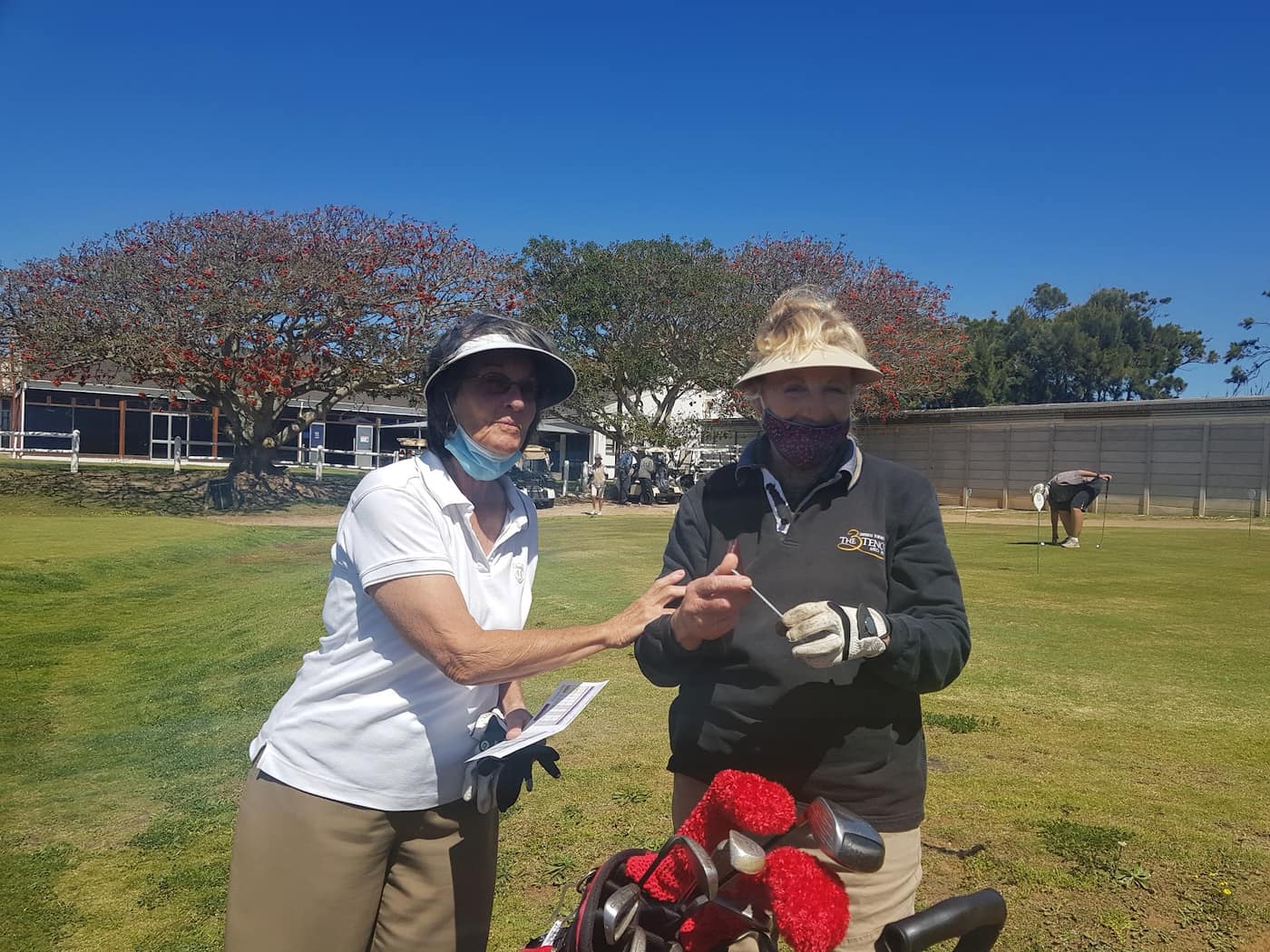 Jeffreys Bay Golf Club 3