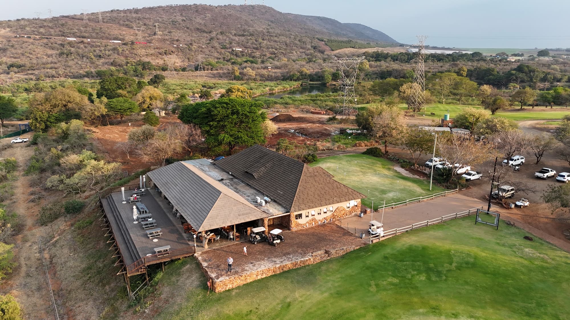 Kambaku Golf Club