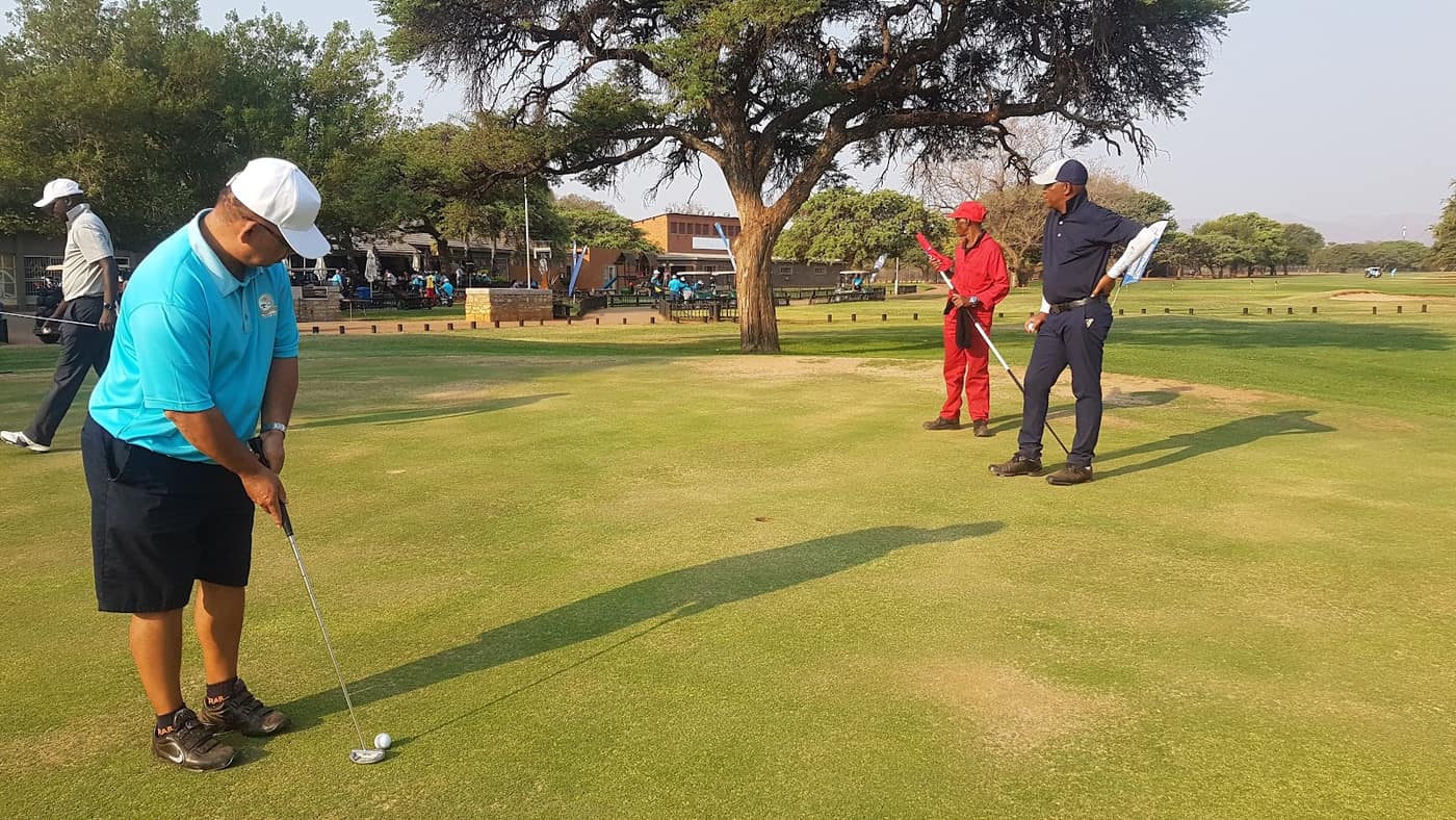Kameeldoring Country Club