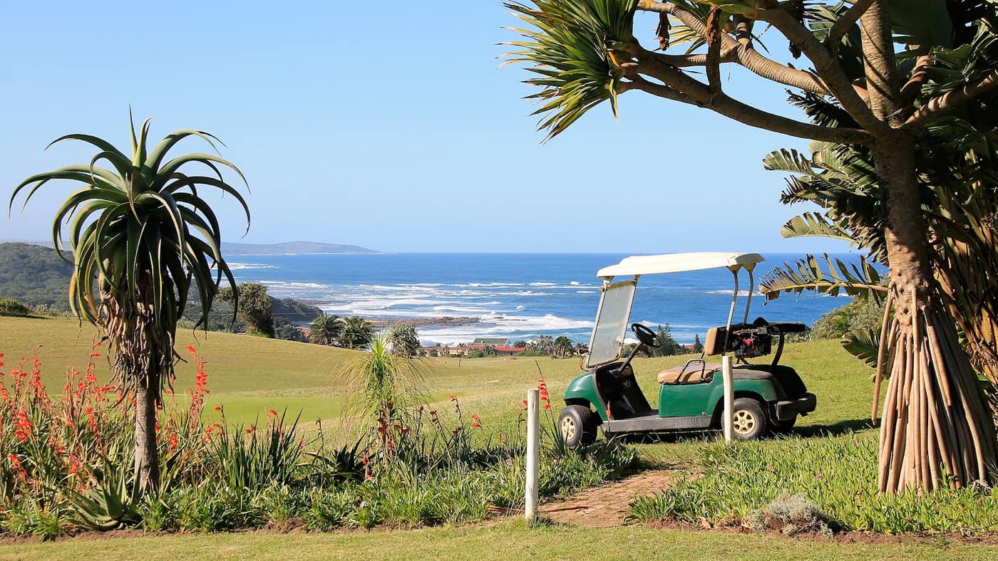 Kei Mouth Country Golf Course 2