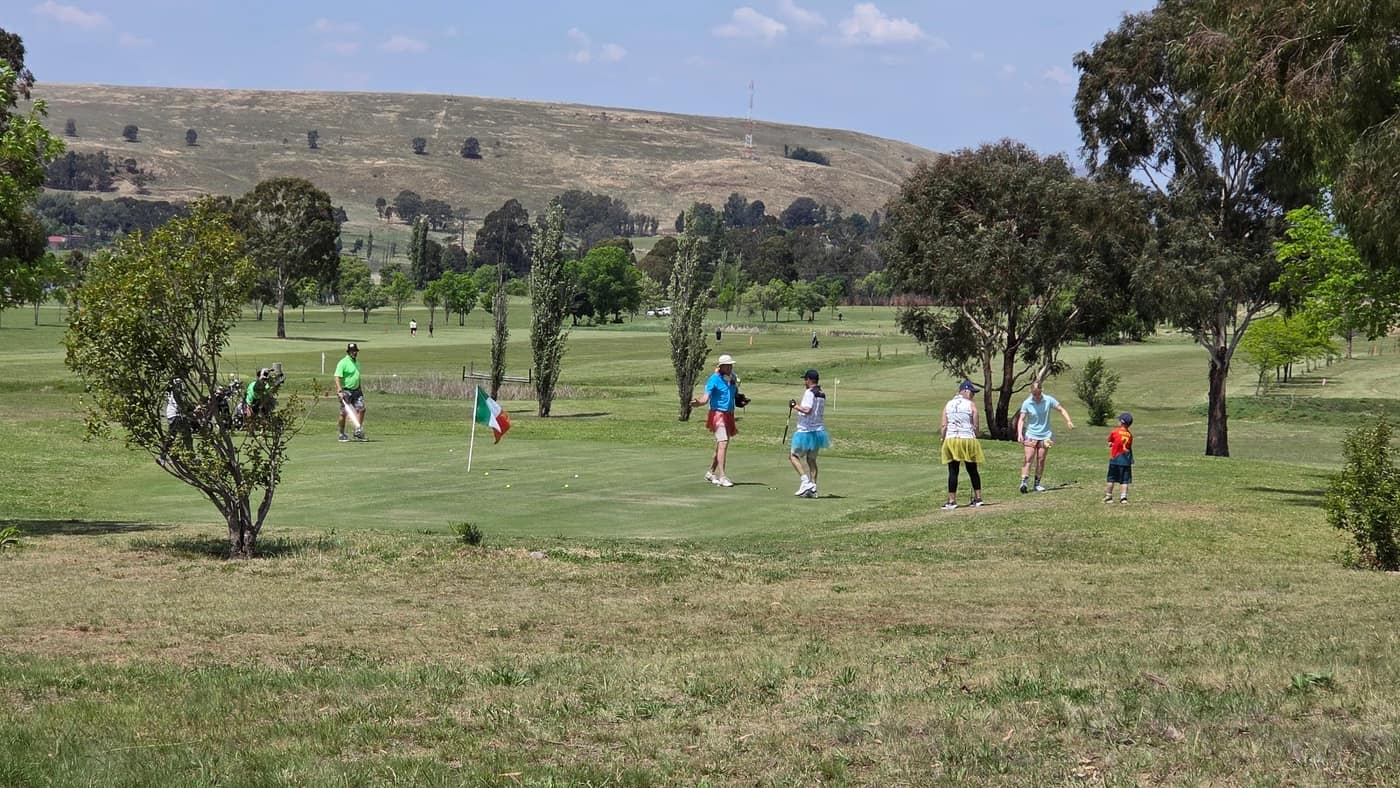 Kestell Golf Club