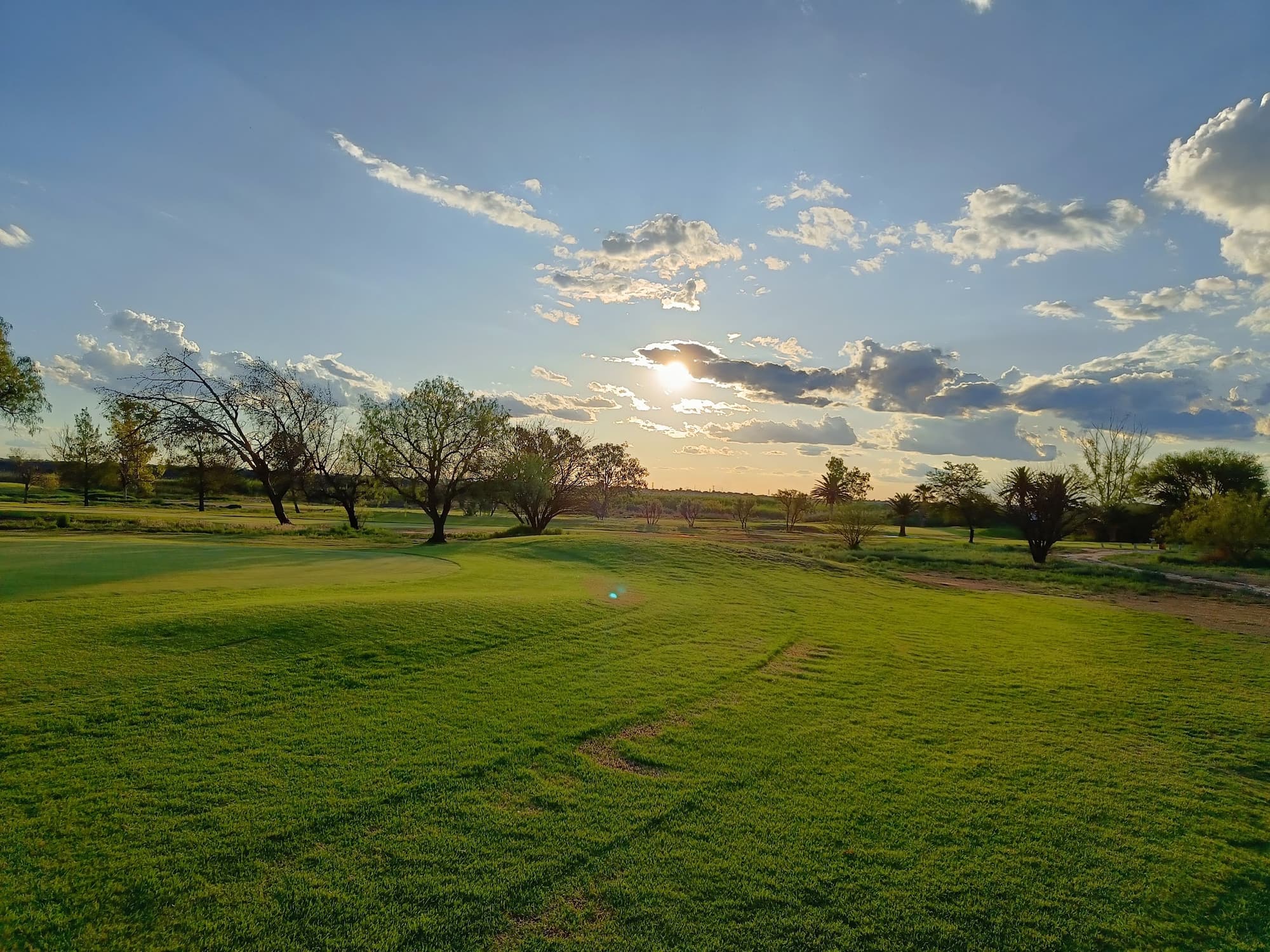 Kimberley Golf Club
