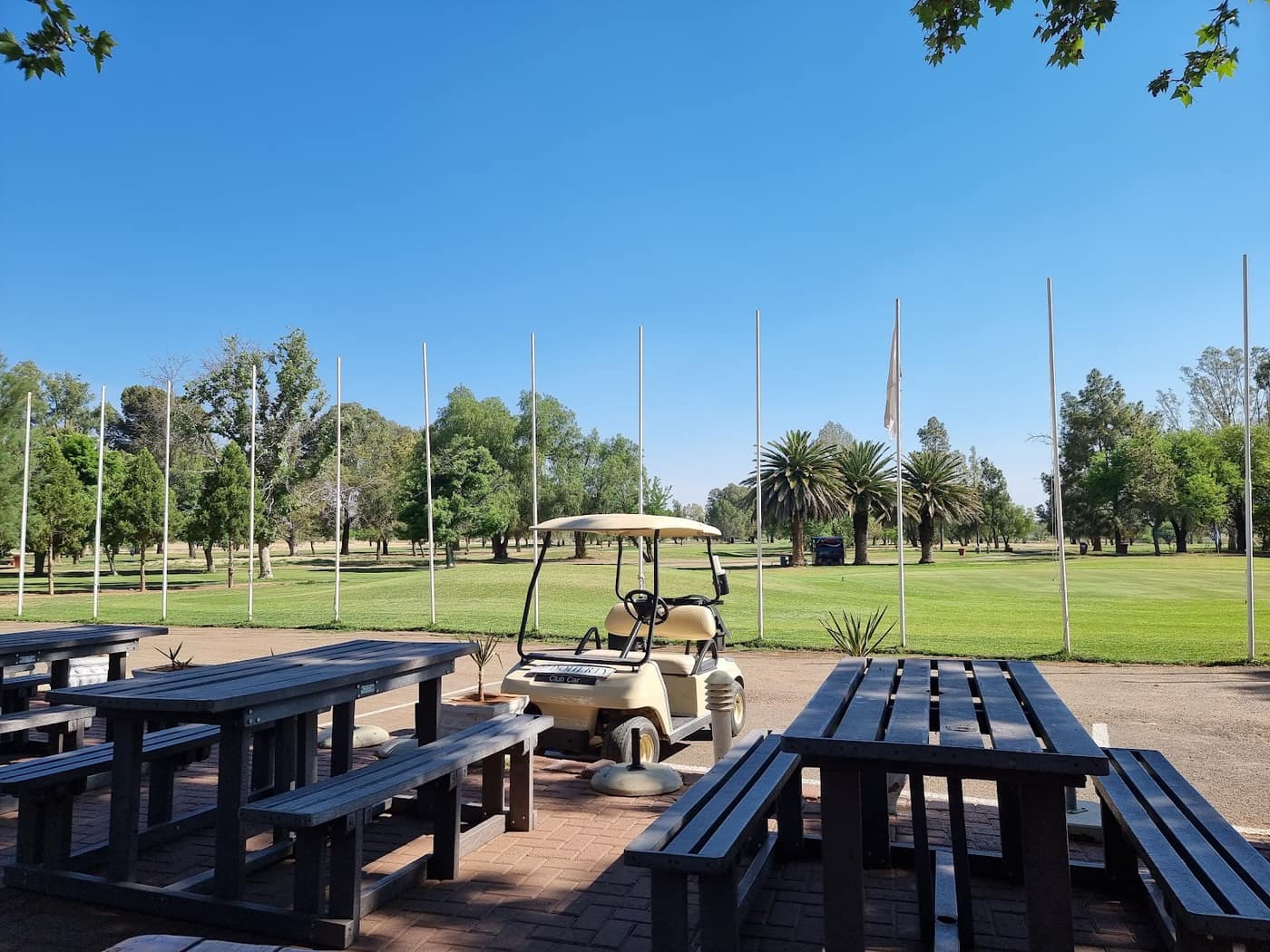 Kimberley Golf Club 2