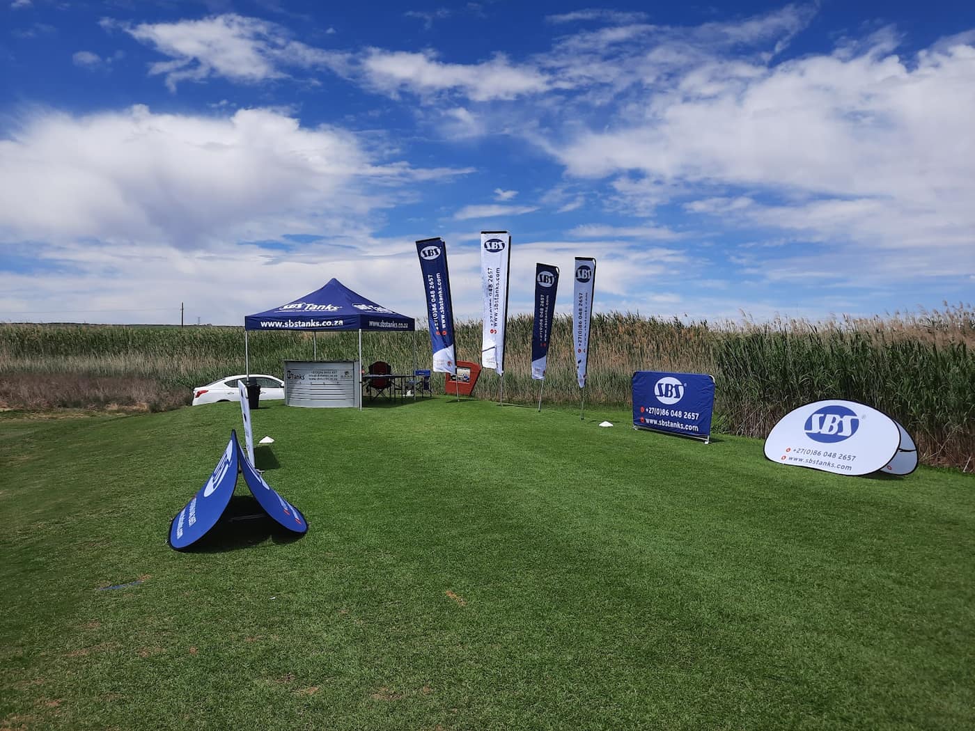 Kimberley Golf Club 3