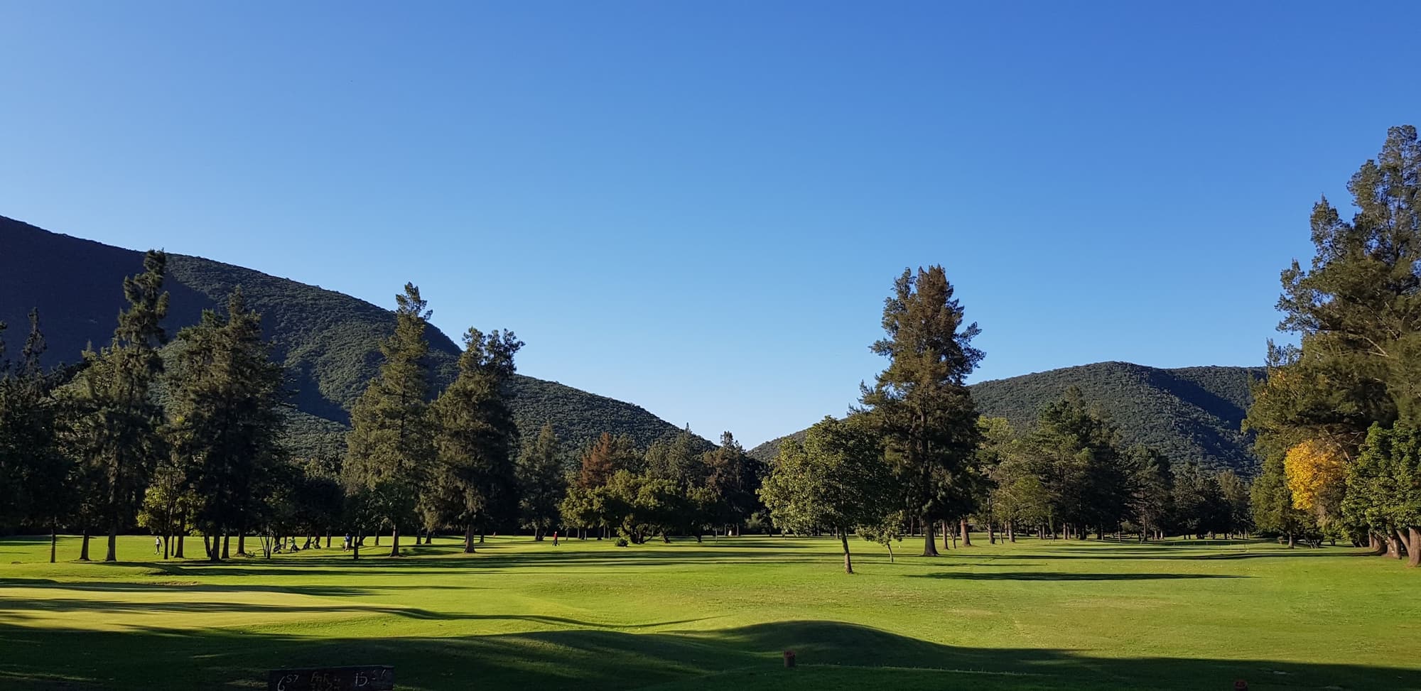 Kirkwood Golf Club