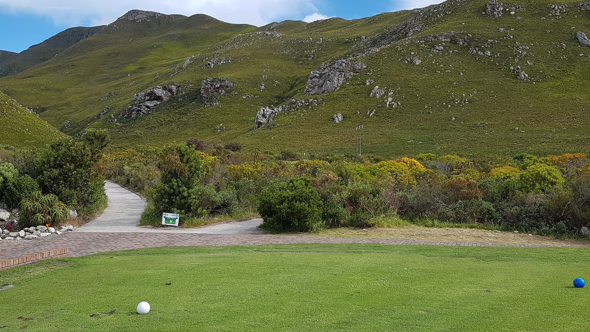 Kleinmond Golf Club