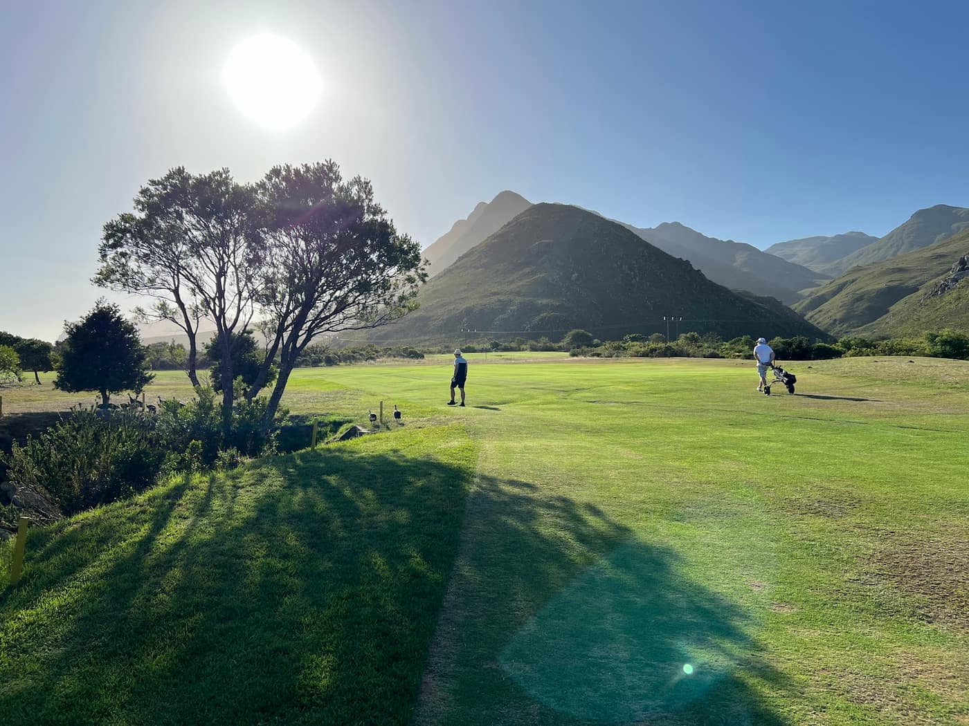 Kleinmond Golf Club 3