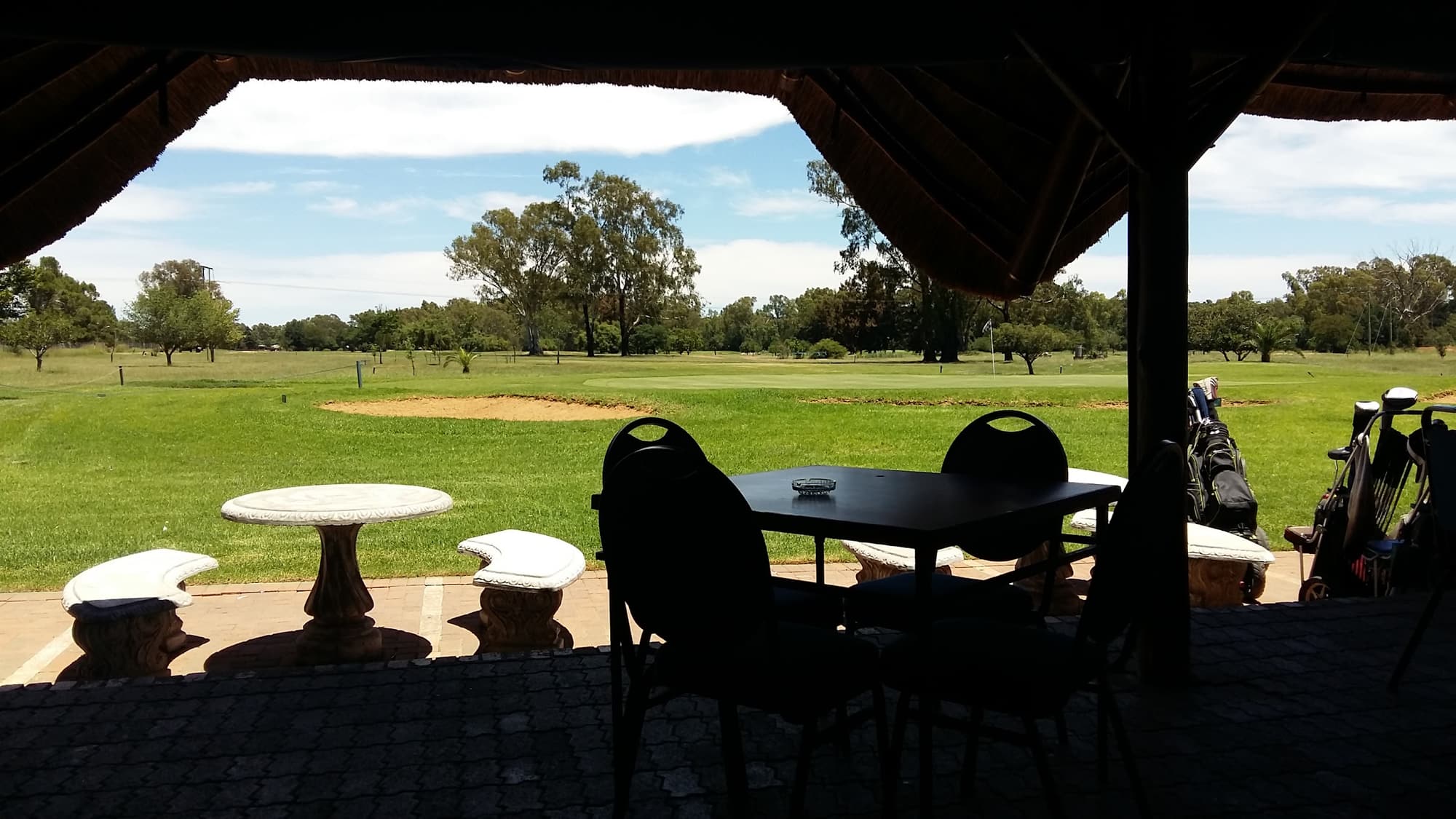 Klerksdorp Golf Club