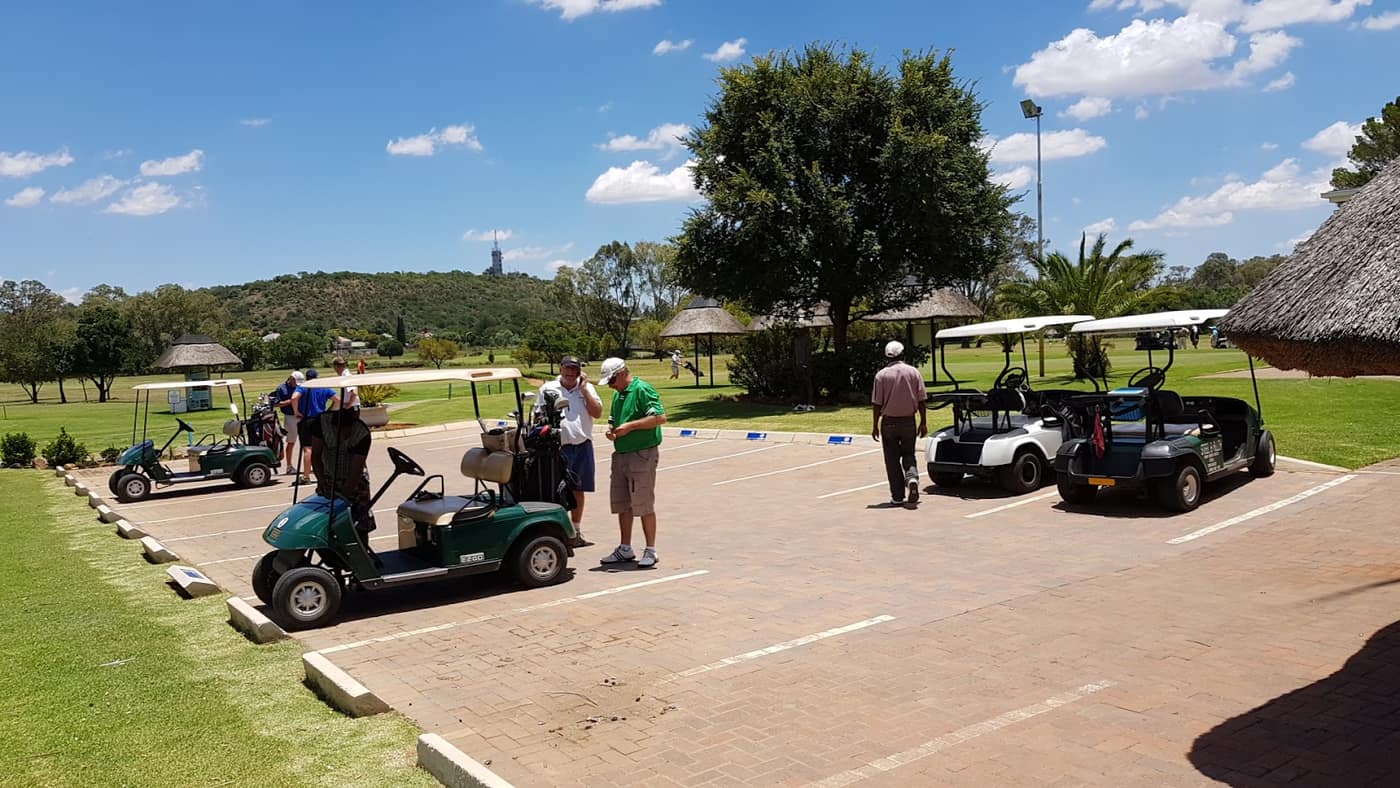 Klerksdorp Golf Club 2