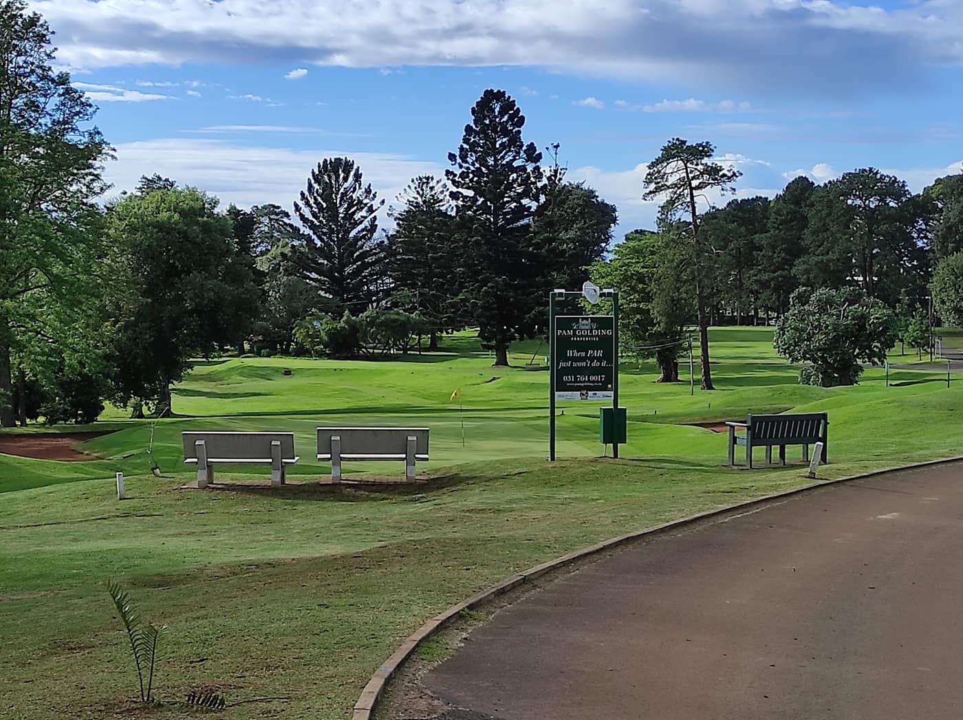 Kloof Country Club 2