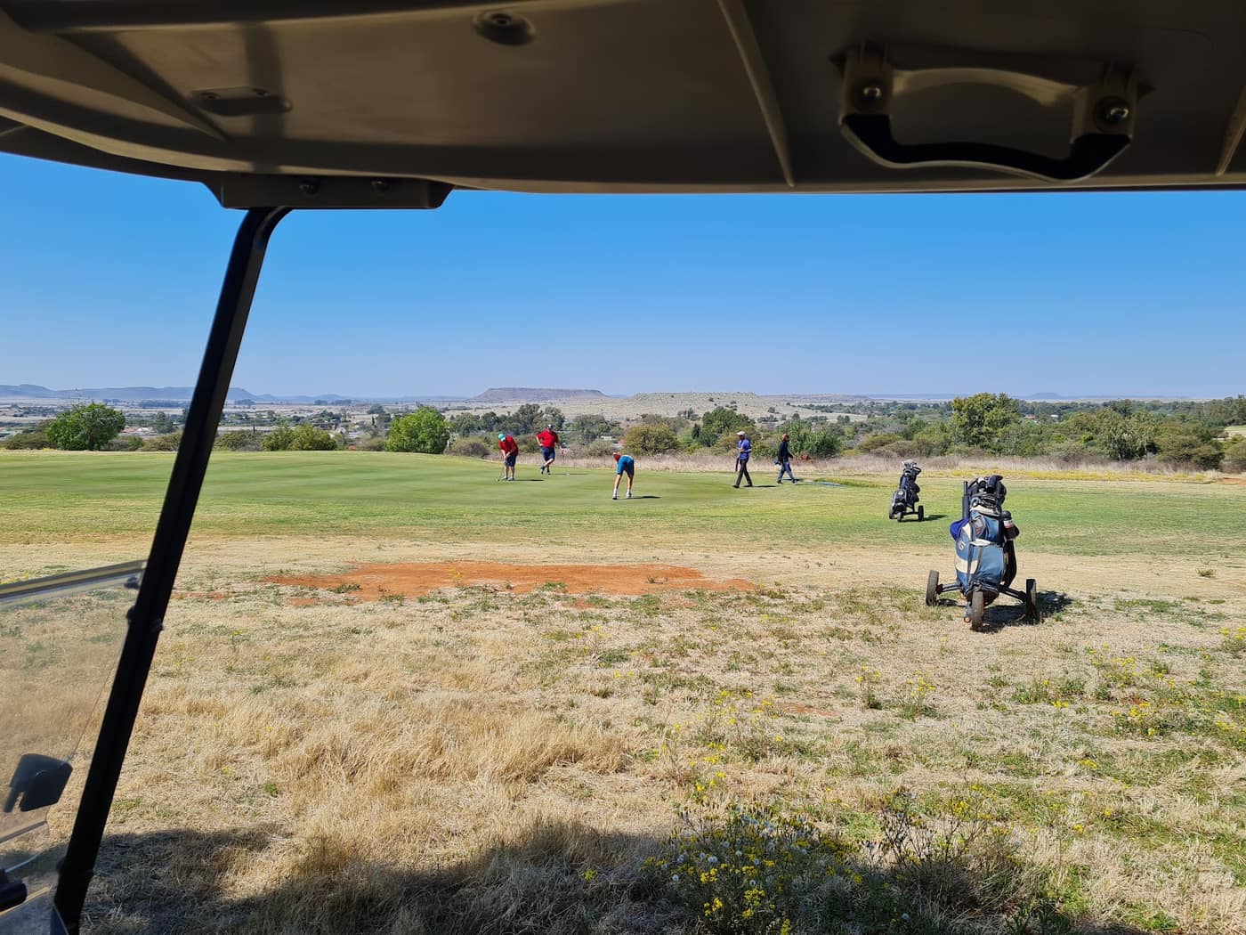 Koffiefontein Golf Club
