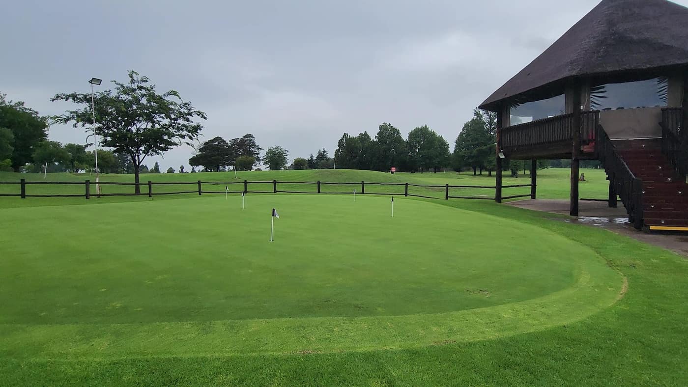 Kriel Golf Club 2