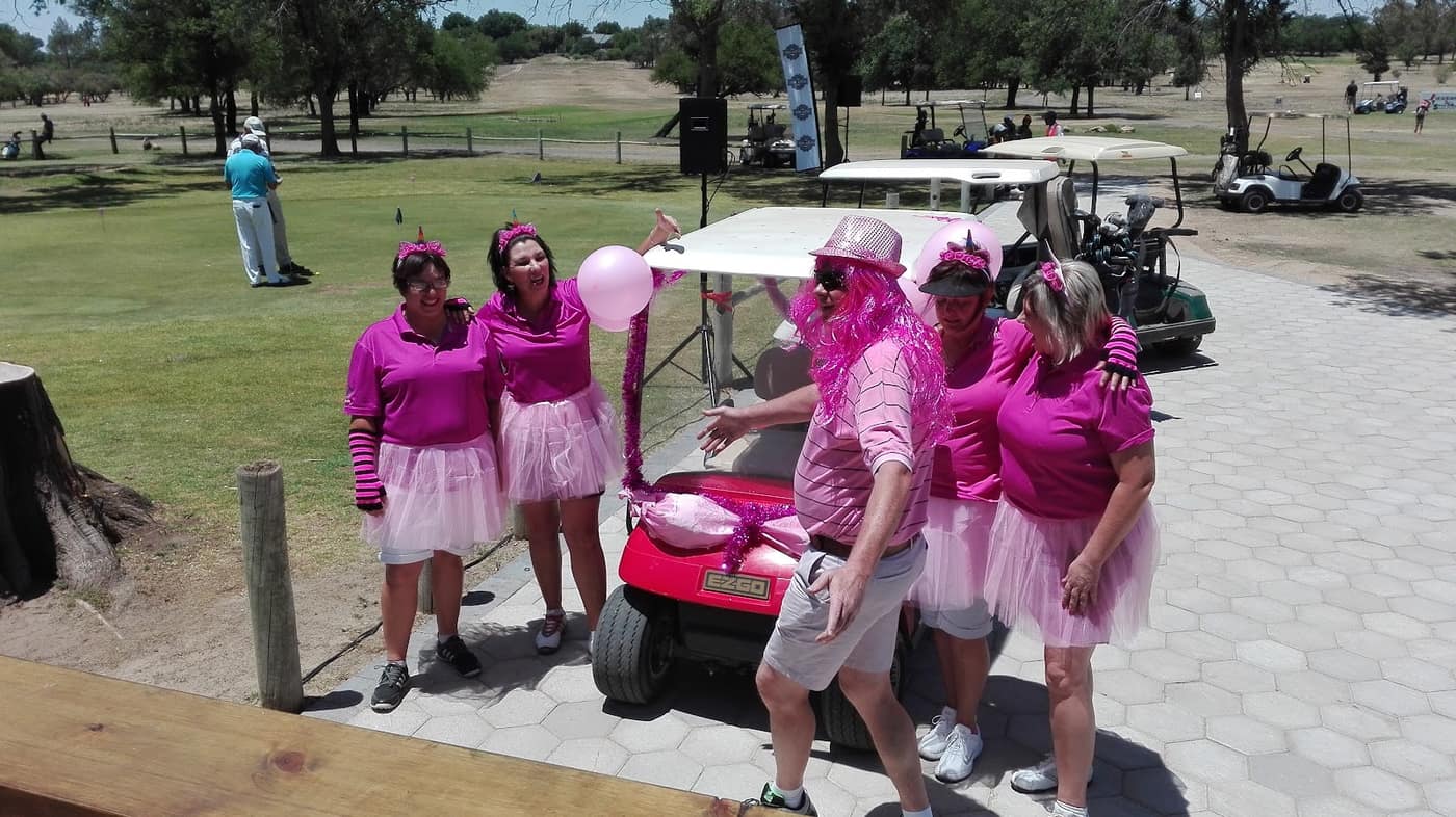 Kroonstad Correctional Services Golf Club 2