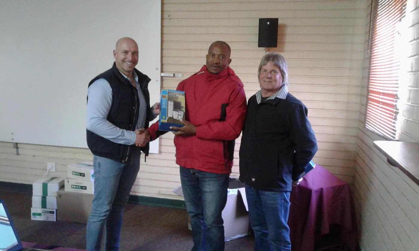 Kroonstad Correctional Services Golf Club 3